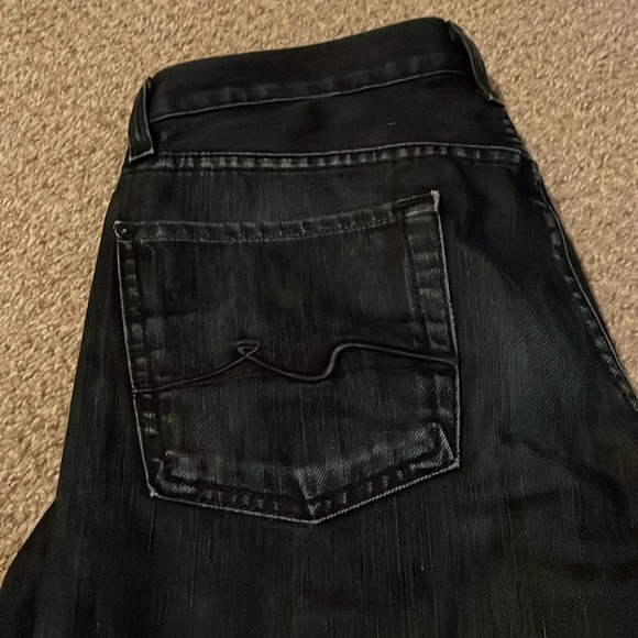 Womens 7 for all mankind jeans. - Picture 3 of 4